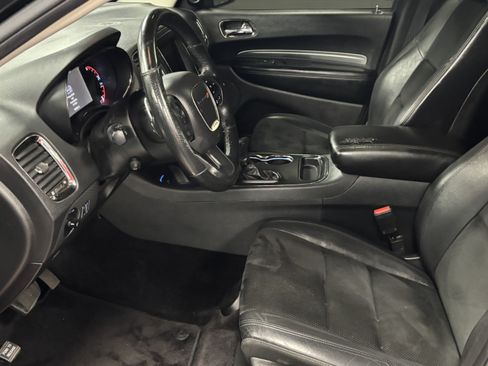Used 2018 Dodge Durango GT w/ Technology Group RWD image 8
