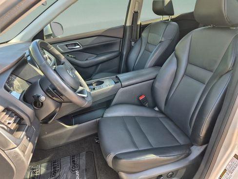 Certified 2021 Nissan Rogue SV w/ Premium Package FWD image 21
