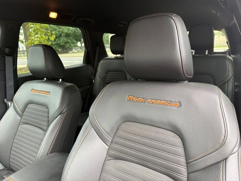 Used 2024 Nissan Pathfinder Rock Creek AWD/4WD image 23