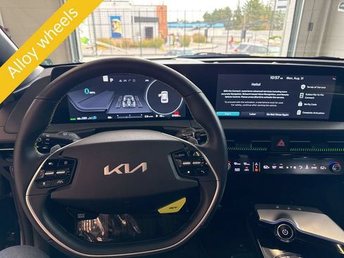 Certified 2023 Kia EV6 GT AWD/4WD image 19