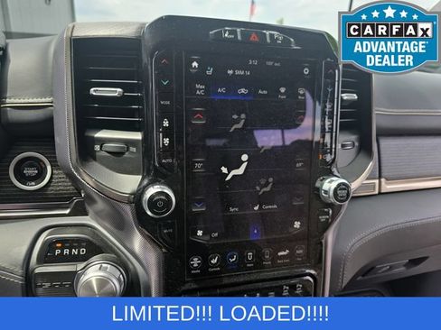 Used 2019 RAM 1500 Limited RWD image 13