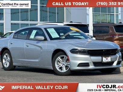 Certified 2022 Dodge Charger SXT