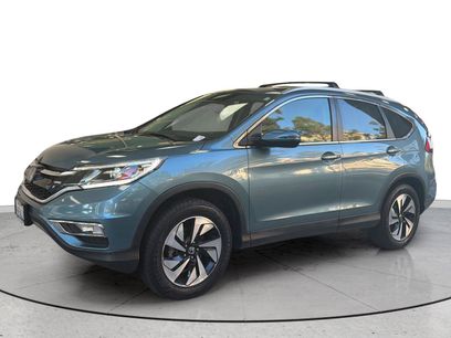 Used 2016 Honda CR-V Touring