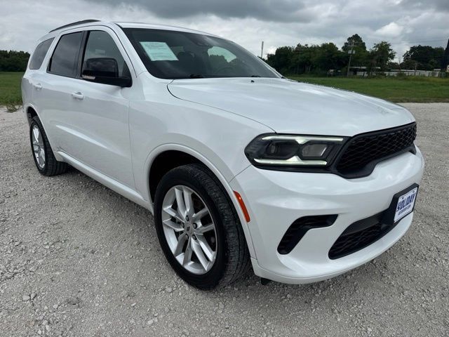 Used 2024 Dodge Durango GT AWD/4WD image 8