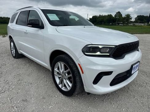 Used 2024 Dodge Durango GT AWD/4WD image 8