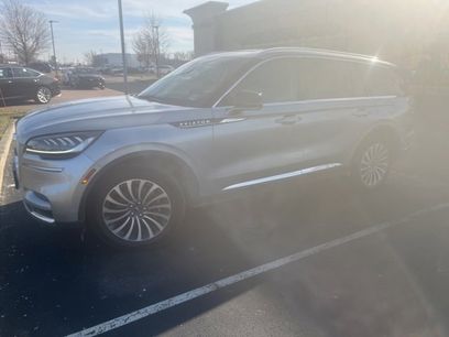 Used 2024 Lincoln Aviator AWD w/ Premium Package