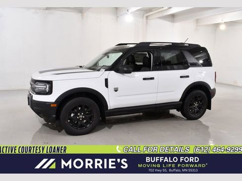 New 2026 Ford Bronco Sport Big Bend w/ Convenience Package AWD/4WD image 1