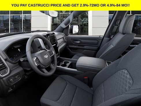 New 2026 RAM 1500 4x4 Crew Cab image 43