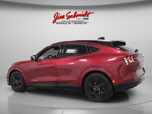 Used 2025 Ford Mustang Mach-E GT image 4