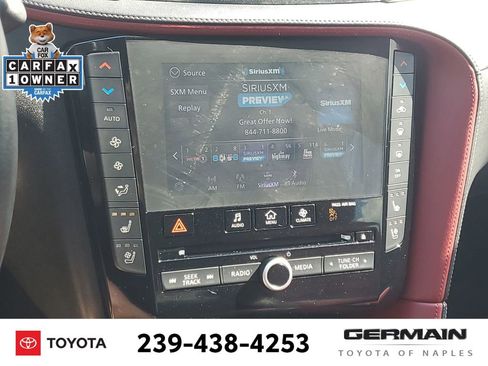 Used 2023 INFINITI QX50 Sport image 31