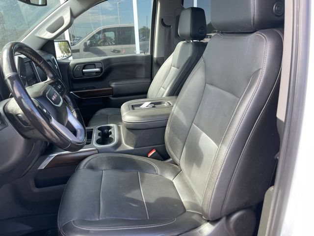 Certified 2021 GMC Sierra 1500 SLT w/ SLT Convenience Package AWD/4WD image 15