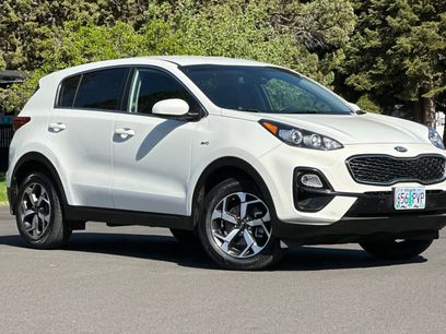 Used 2020 Kia Sportage LX