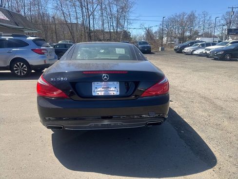 Used 2014 Mercedes-Benz SL 550 image 15