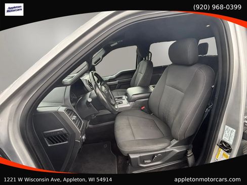 Used 2018 Ford F150 XLT w/ Equipment Group 302A Luxury AWD/4WD image 23