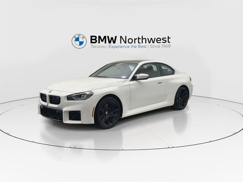 New 2026 BMW M2 w/ Lighting Package RWD image 9
