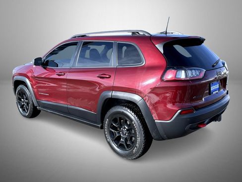 Used 2019 Jeep Cherokee Trailhawk image 7