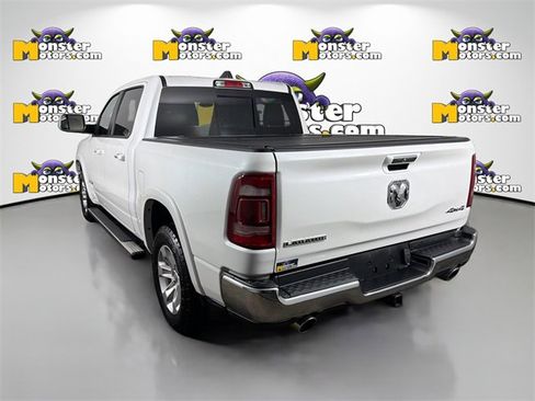 Used 2022 RAM 1500 Laramie image 7