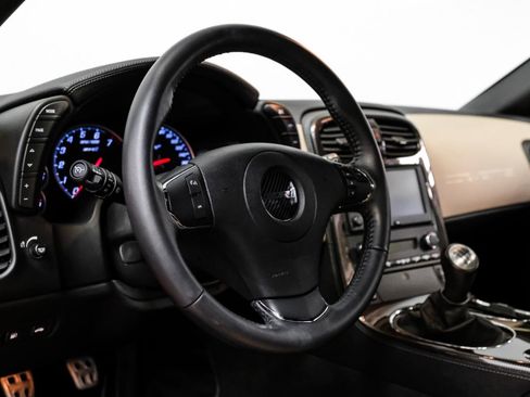 Used 2012 Chevrolet Corvette ZR1 w/ 3ZR Preferred Equipment Group RWD image 19