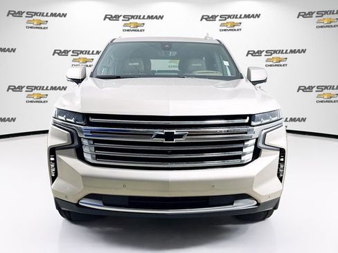 Used 2021 Chevrolet Tahoe High Country image 2