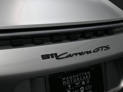 Certified 2024 Porsche 911 Carrera GTS image 14