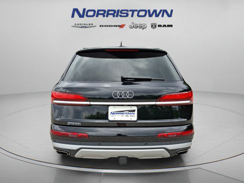Used 2025 Audi Q7 3.0T Premium Plus w/ Premium Plus Package AWD/4WD image 5