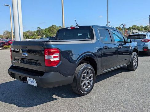 Used 2022 Ford Maverick XLT w/ XLT Luxury Package image 4