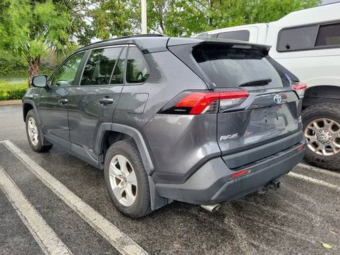 Used 2020 Toyota RAV4 XLE w/ Convenience Package image 4