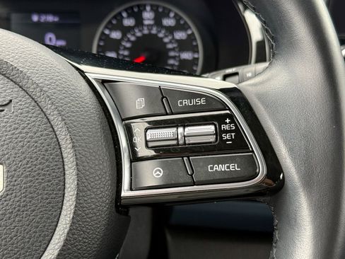 Certified 2023 Kia Seltos Nightfall Edition image 24