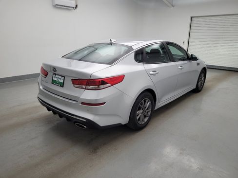 Used 2020 Kia Optima LX FWD image 9