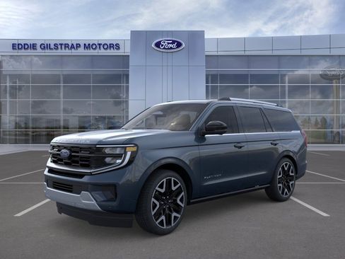 New 2026 Ford Expedition Platinum AWD/4WD image 1