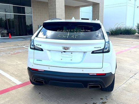 Used 2023 Cadillac XT4 Sport FWD image 5