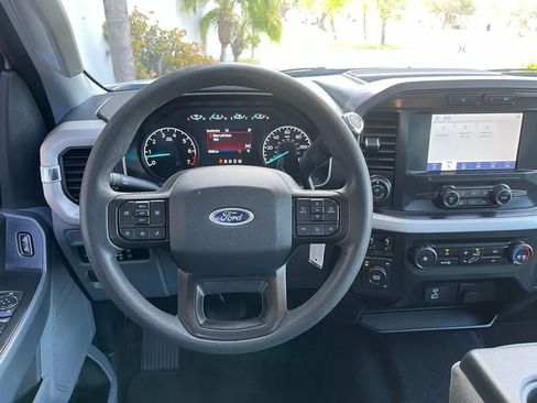 Used 2023 Ford F150 XLT AWD/4WD image 11