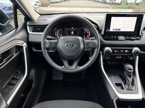 Used 2024 Toyota RAV4 LE image 30
