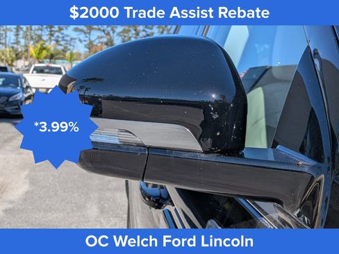 Certified 2025 Lincoln Navigator Reserve AWD/4WD image 14