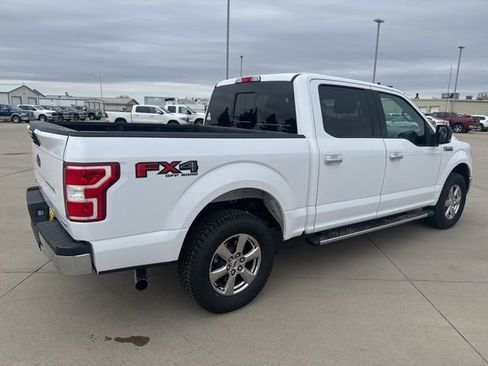 Used 2019 Ford F150 XLT w/ Equipment Group 302A Luxury AWD/4WD image 7