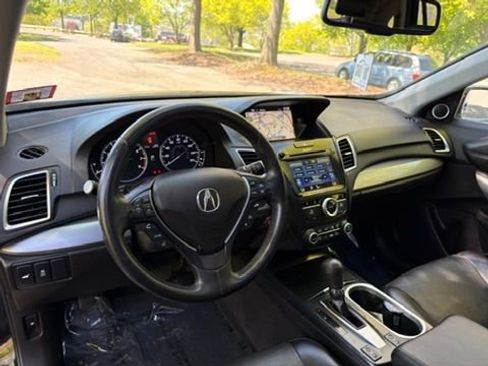 Used 2017 Acura RDX w/ Technology Package AWD/4WD image 22
