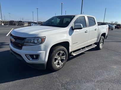 Used 2020 Chevrolet Colorado Z71