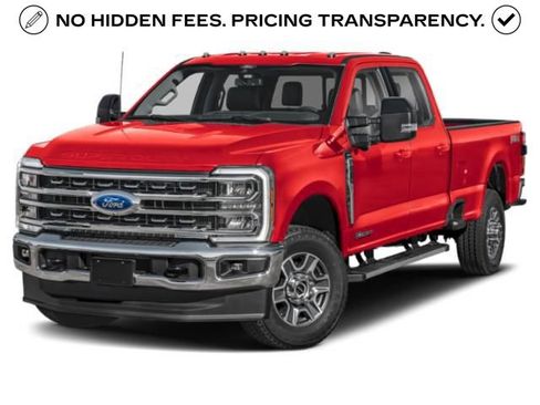 Used 2025 Ford F350 Lariat w/ Tremor Off-Road Package AWD/4WD image 1