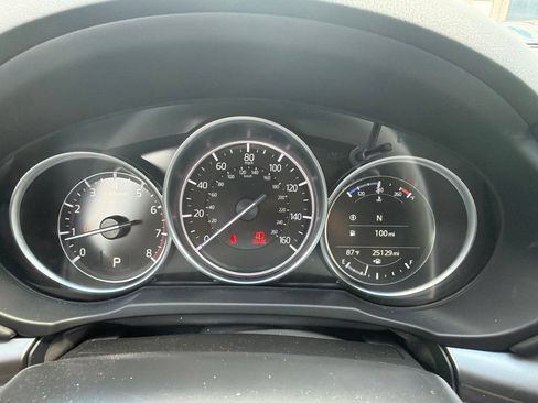 Used 2025 MAZDA CX-5 AWD 2.5 S w/ Preferred Package image 15