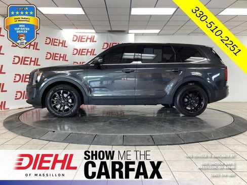 Used 2022 Kia Telluride LX FWD image 6