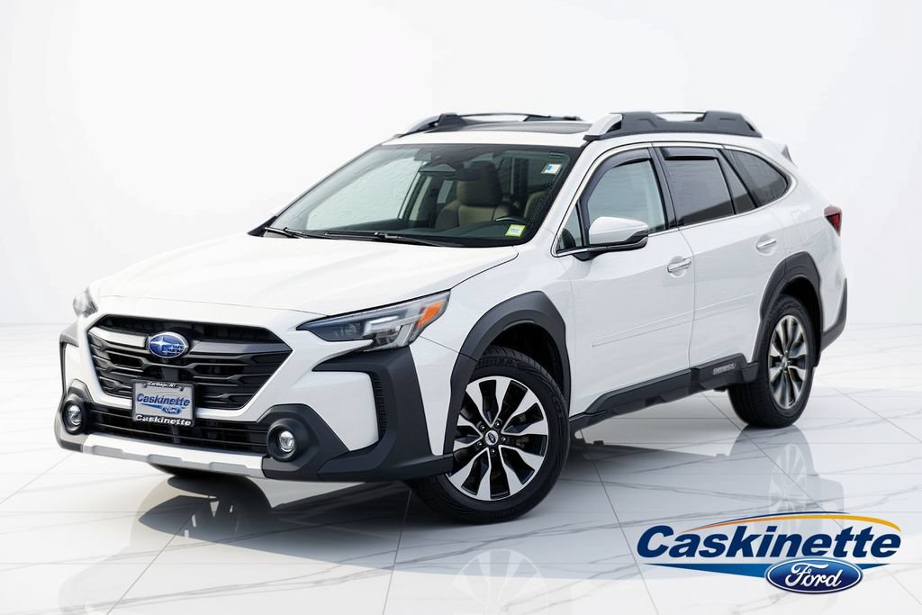 Used 2023 Subaru Outback Touring XT AWD/4WD image 1
