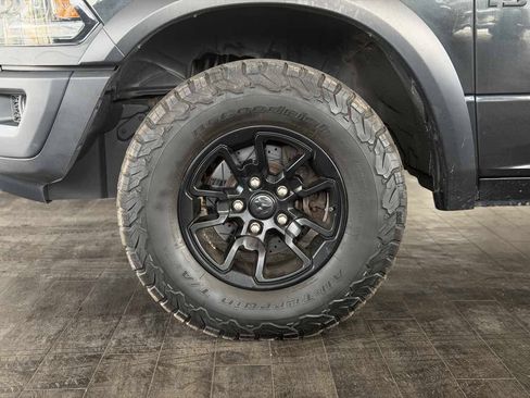 Used 2017 RAM 1500 Rebel w/ Luxury Group AWD/4WD image 18
