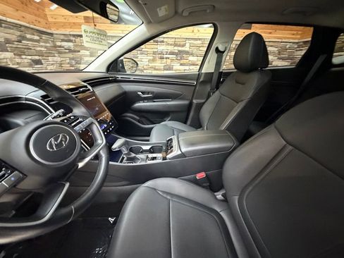 Certified 2024 Hyundai Tucson SEL w/ Convenience Package image 11