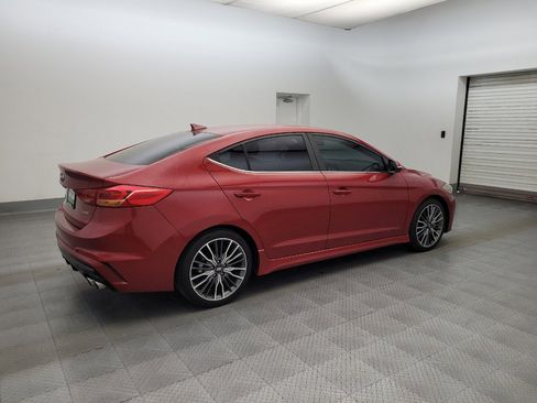 Used 2018 Hyundai Elantra Sport FWD image 10