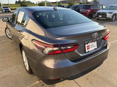 Certified 2024 Toyota Camry LE w/ Convenience Package FWD image 4