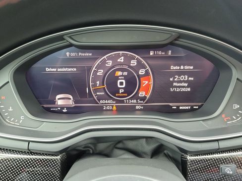 Used 2019 Audi S5 Premium Plus w/ Premium Plus image 15