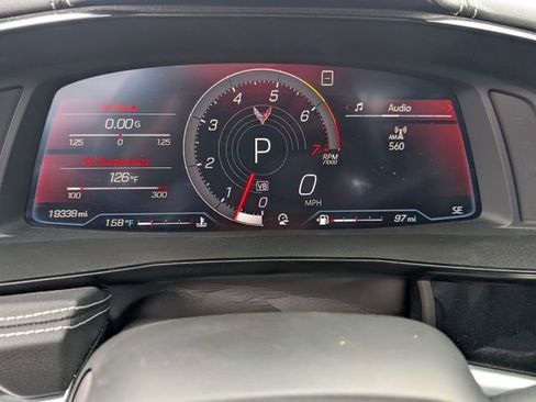 Used 2020 Chevrolet Corvette Stingray w/ 2LT Preferred Equipment Group image 26