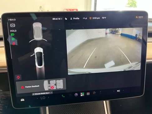 Used 2020 Tesla Model 3 Performance AWD/4WD image 27