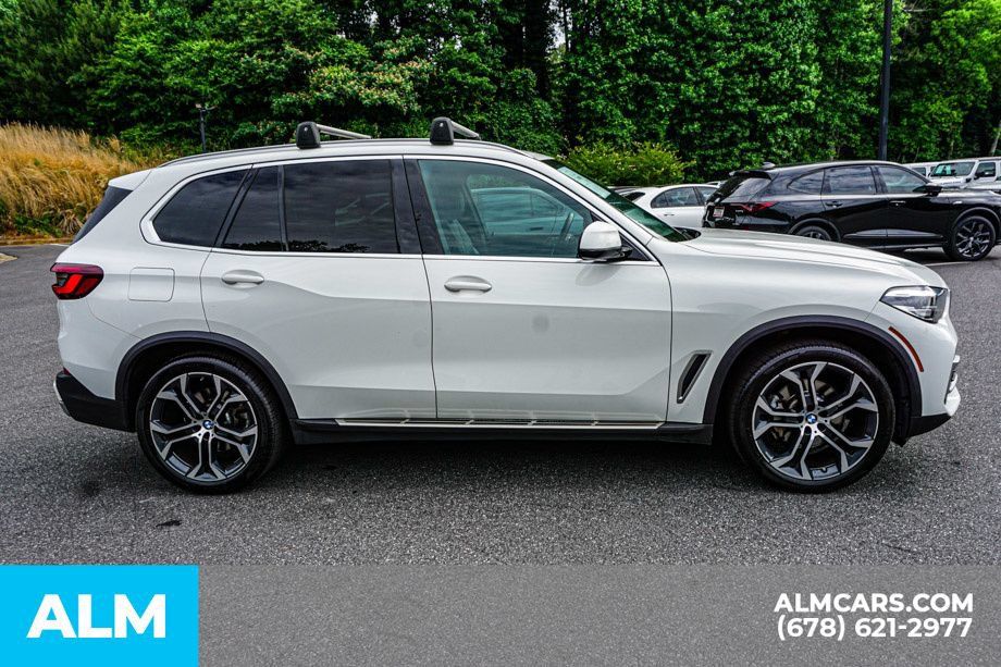Used 2023 BMW X5 sDrive40i RWD image 8