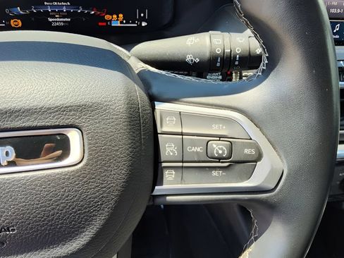 Used 2022 Jeep Compass High Altitude AWD/4WD image 18